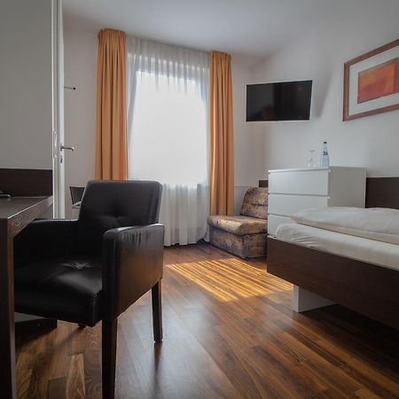 Hotel Goldene Gans Mannheim Eksteriør billede
