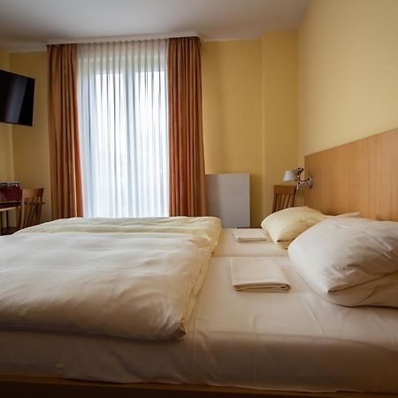 Hotel Goldene Gans Mannheim Eksteriør billede