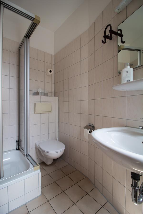 Hotel Goldene Gans Mannheim Eksteriør billede