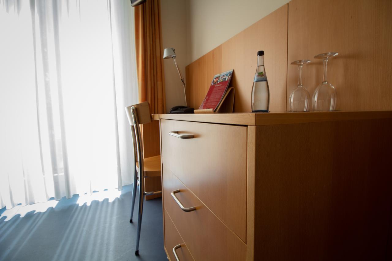 Hotel Goldene Gans Mannheim Eksteriør billede
