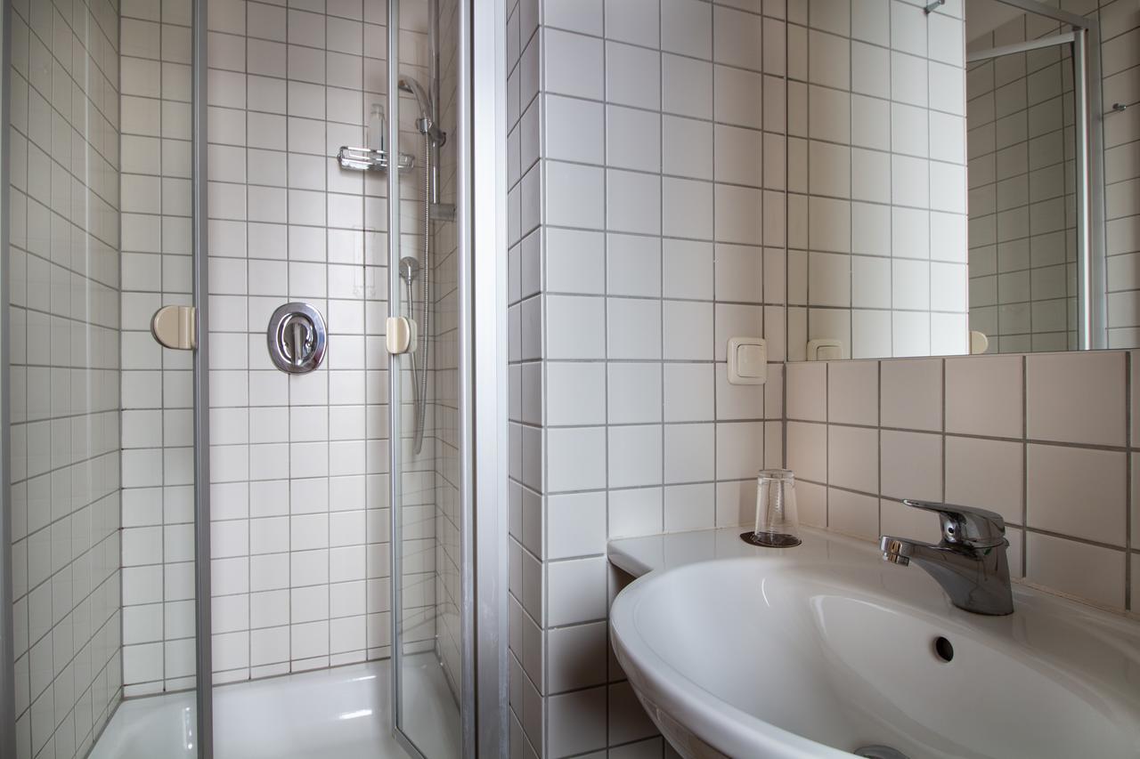 Hotel Goldene Gans Mannheim Eksteriør billede