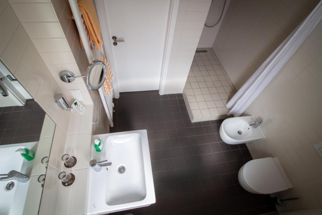 Hotel Goldene Gans Mannheim Eksteriør billede